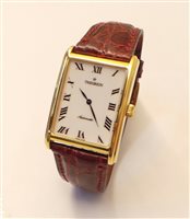 Watch Theorein Kelek Man L' Ambassadeur in Gold T904/K - T904/K